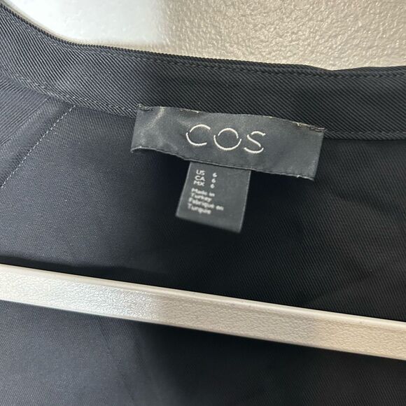 COS Drawstring Maxi Dress - Picture 6 of 6